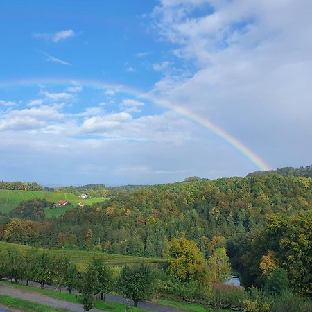 Apartament Weingut Pugl Leibnitz Zewnętrze zdjęcie