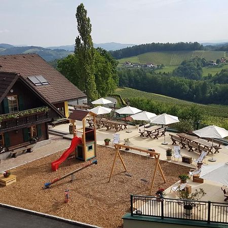 Apartament Weingut Pugl Leibnitz Zewnętrze zdjęcie