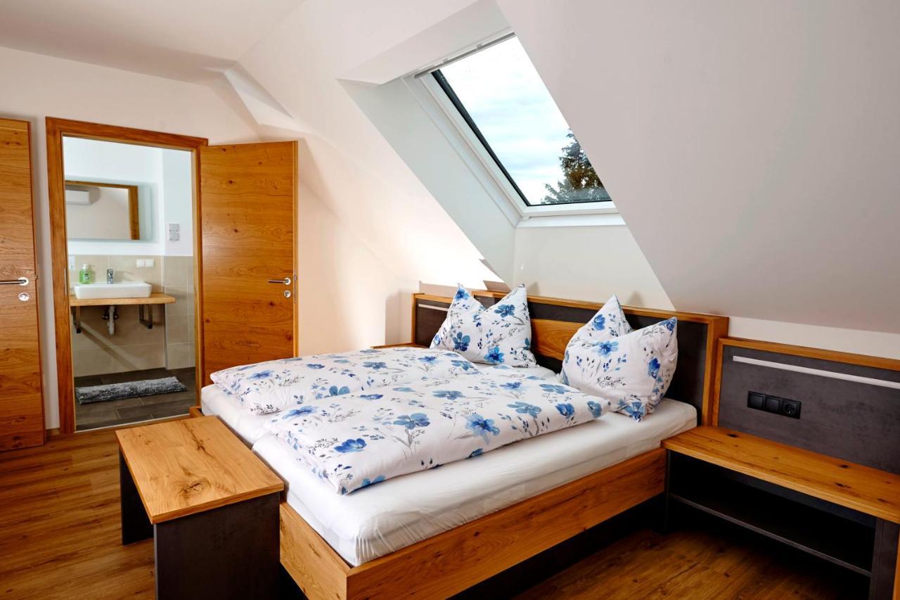 Apartament Weingut Pugl Leibnitz Zewnętrze zdjęcie