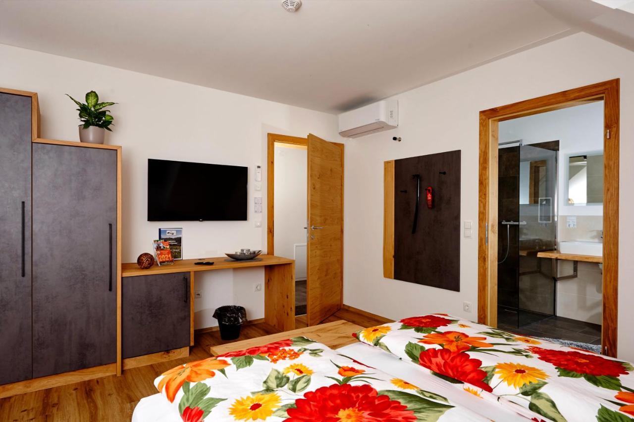 Apartament Weingut Pugl Leibnitz Zewnętrze zdjęcie