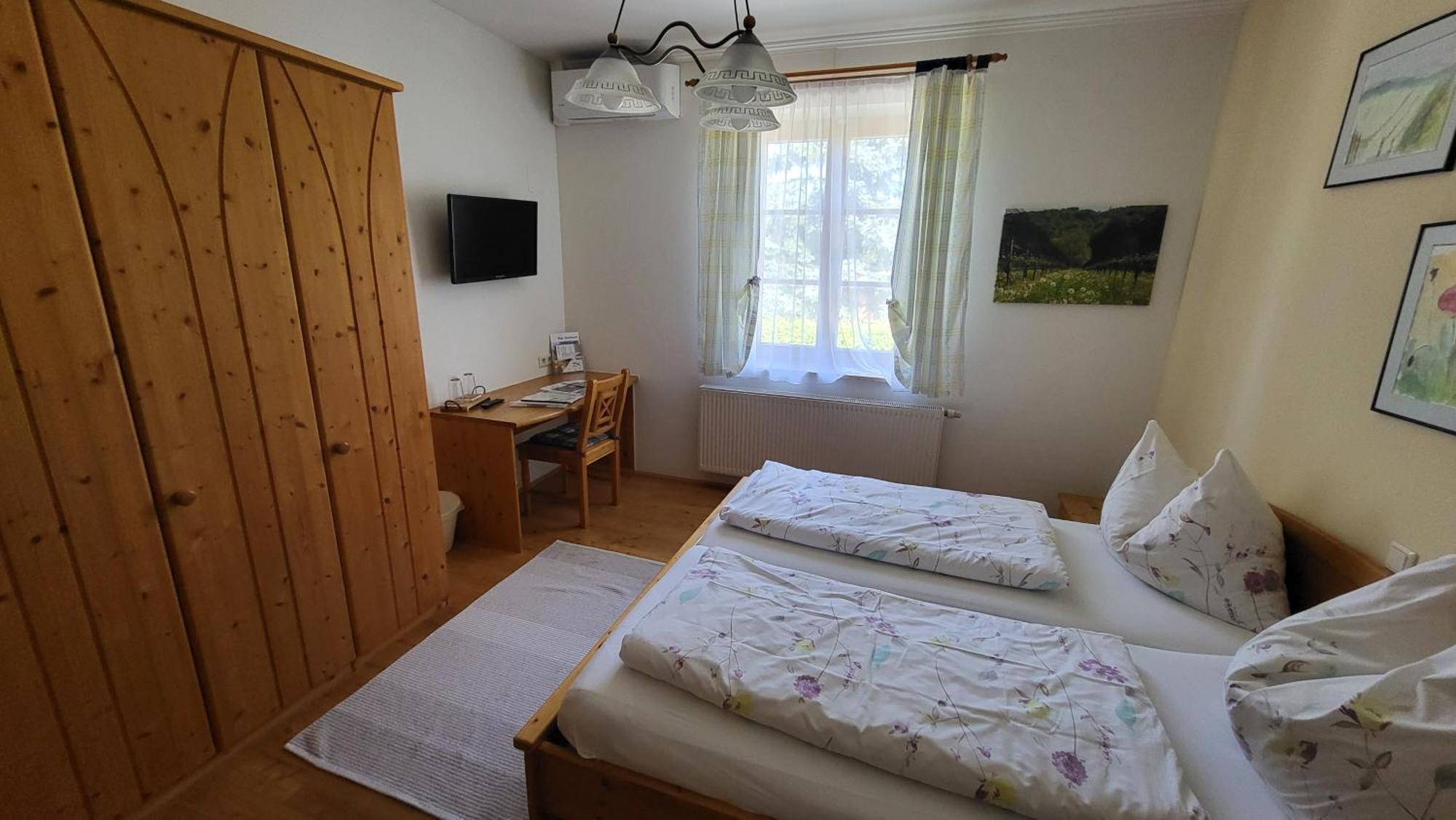 Apartament Weingut Pugl Leibnitz Zewnętrze zdjęcie