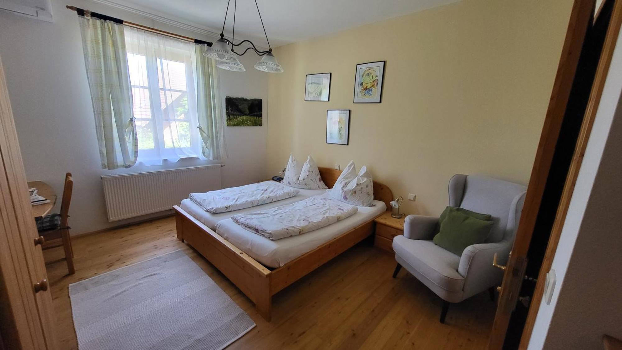Apartament Weingut Pugl Leibnitz Zewnętrze zdjęcie