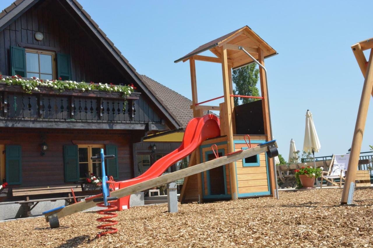 Apartament Weingut Pugl Leibnitz Zewnętrze zdjęcie