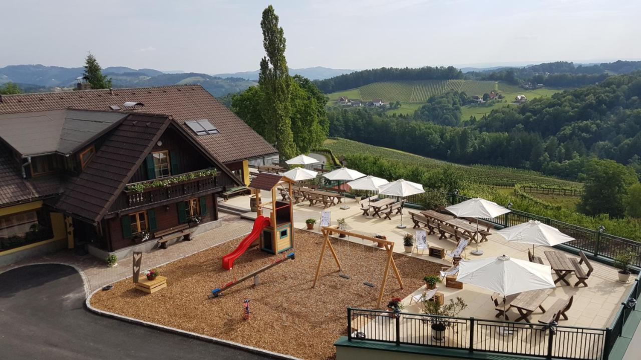 Apartament Weingut Pugl Leibnitz Zewnętrze zdjęcie