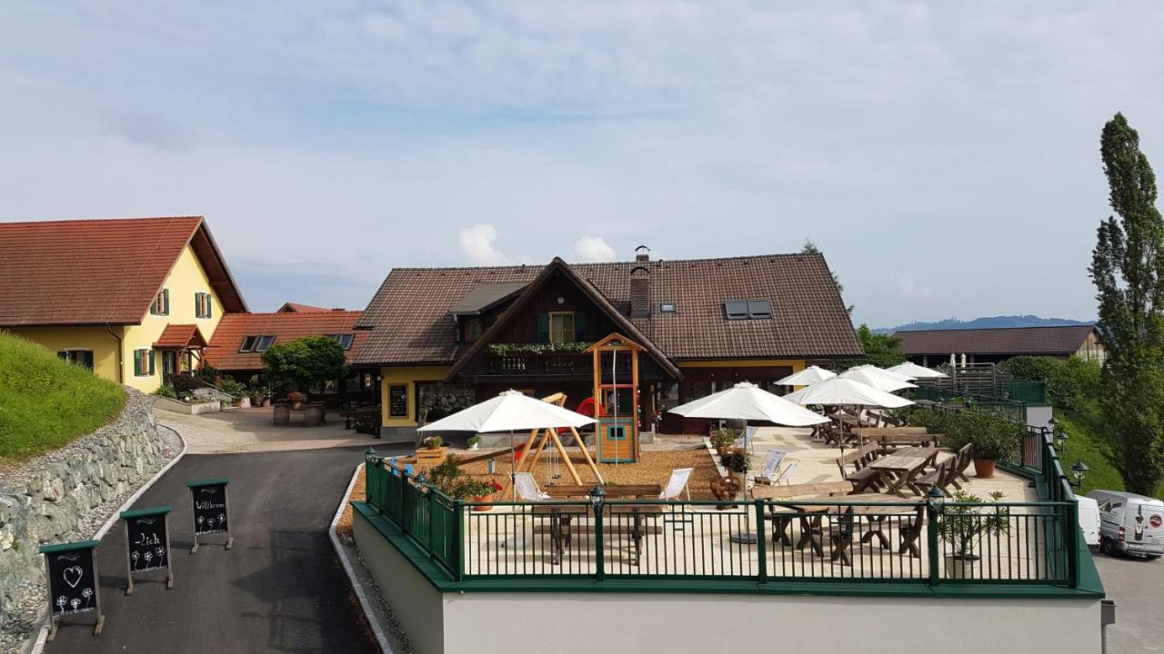 Apartament Weingut Pugl Leibnitz Zewnętrze zdjęcie