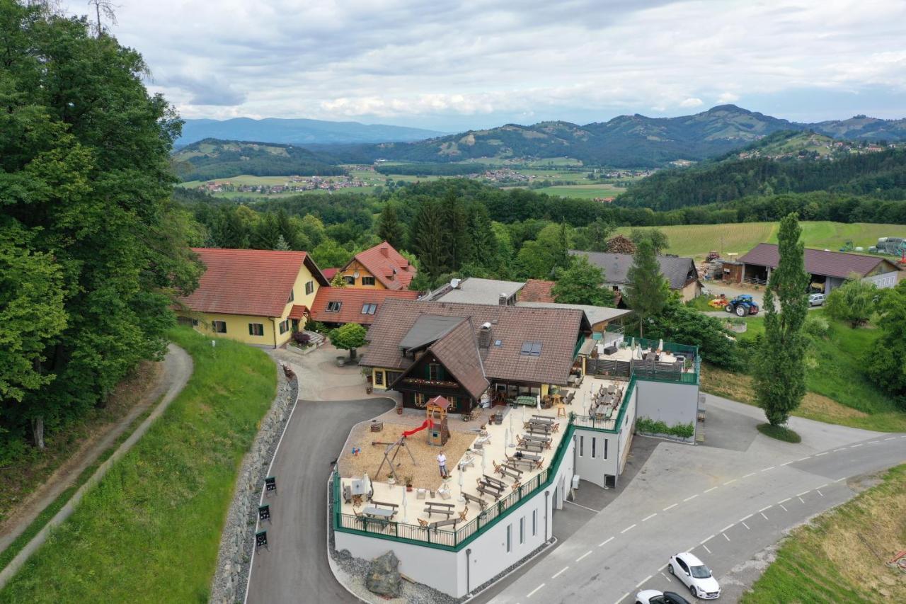 Apartament Weingut Pugl Leibnitz Zewnętrze zdjęcie